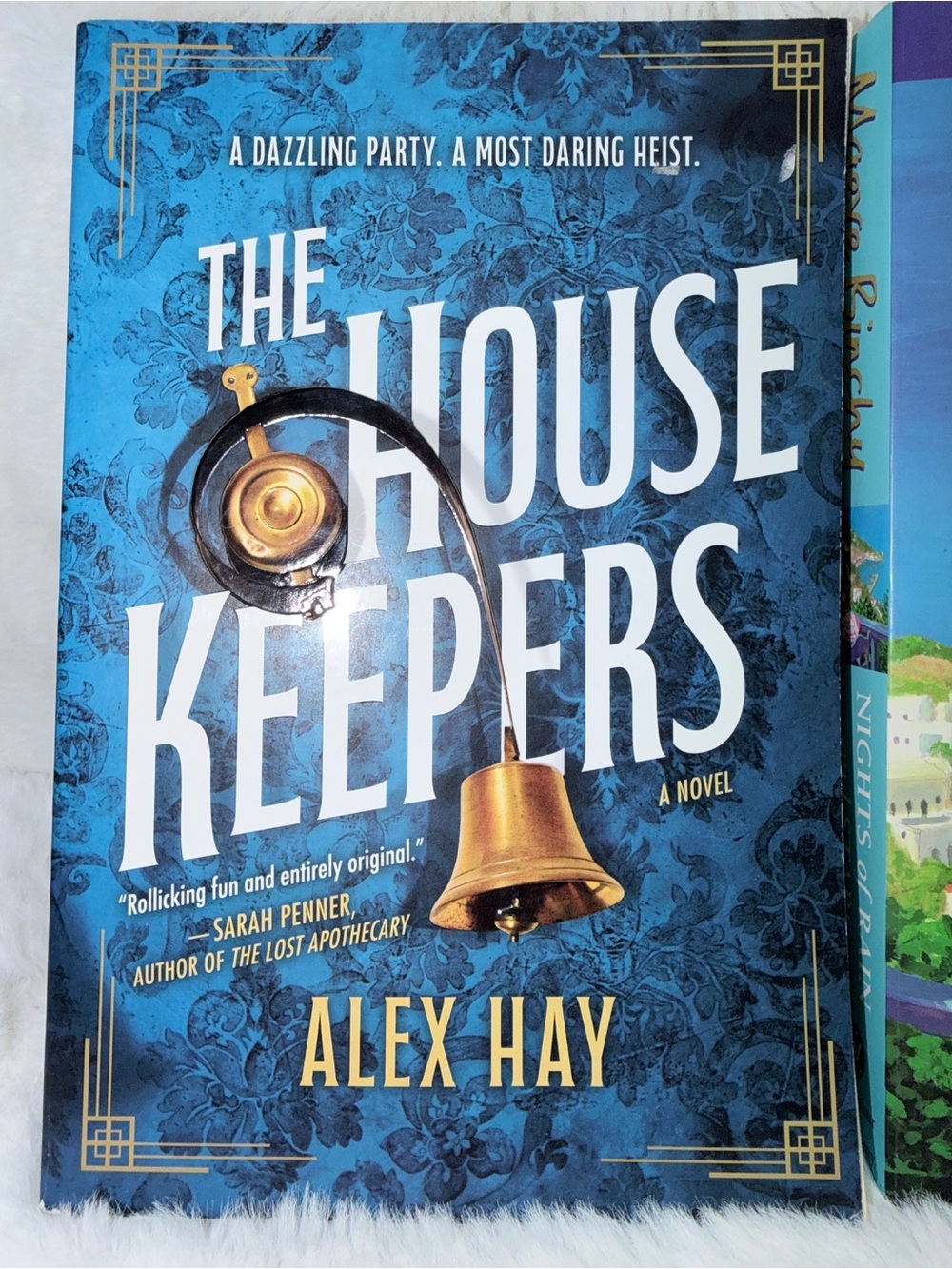 The Housekeepers by Alex Hay & Nights of Rain and Stars by Maeve Binchy 🌟 - Picture 2 of 6